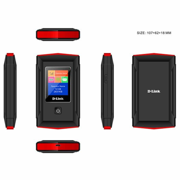 مودم LTE-4G دی لینک D-Link 932M/A2