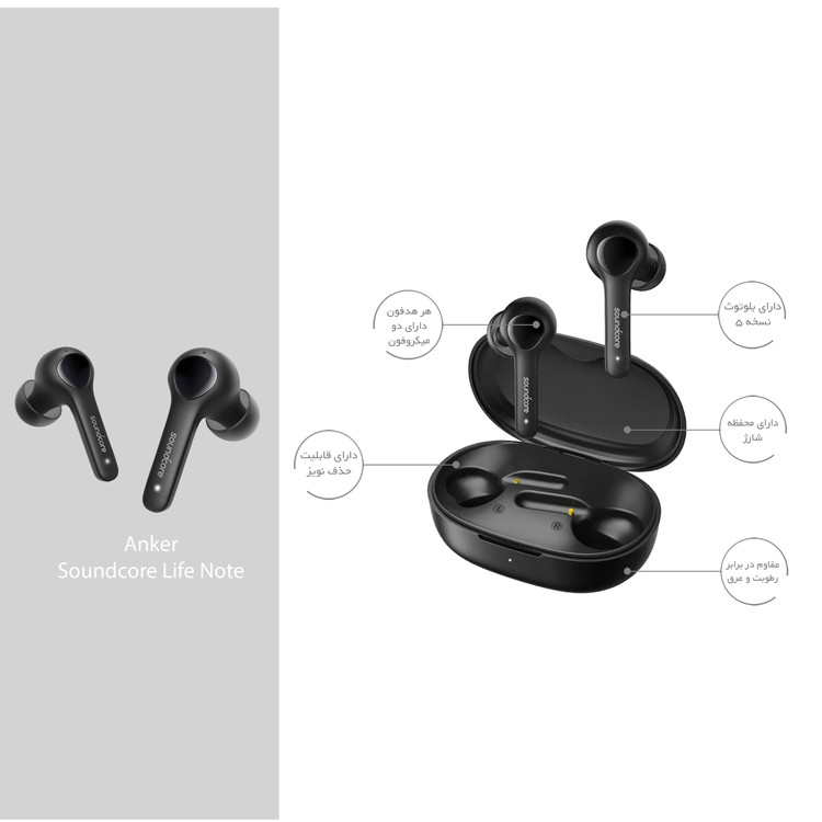 هندزفری SoundCore Life Note