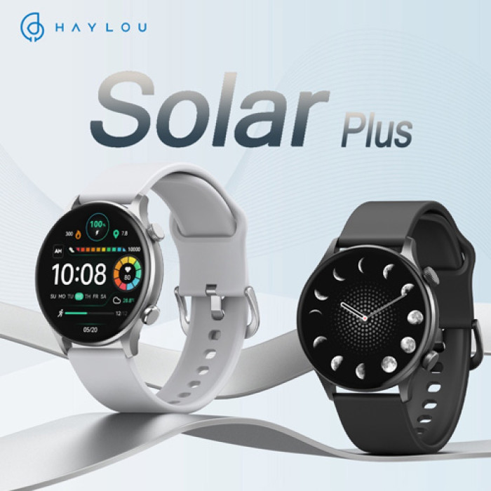 ساعت هوشمند Haylou Solar Plus