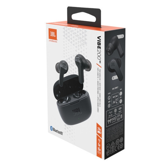 هندزفری JBL VIBE 200TWS اصلی