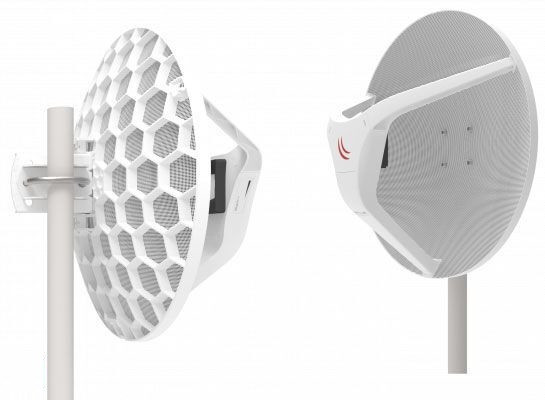 رادیو بی سیم میکروتیک MikroTik LHG 5