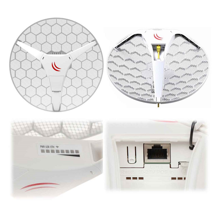 رادیو بی سیم میکروتیک MikroTik LHG 5