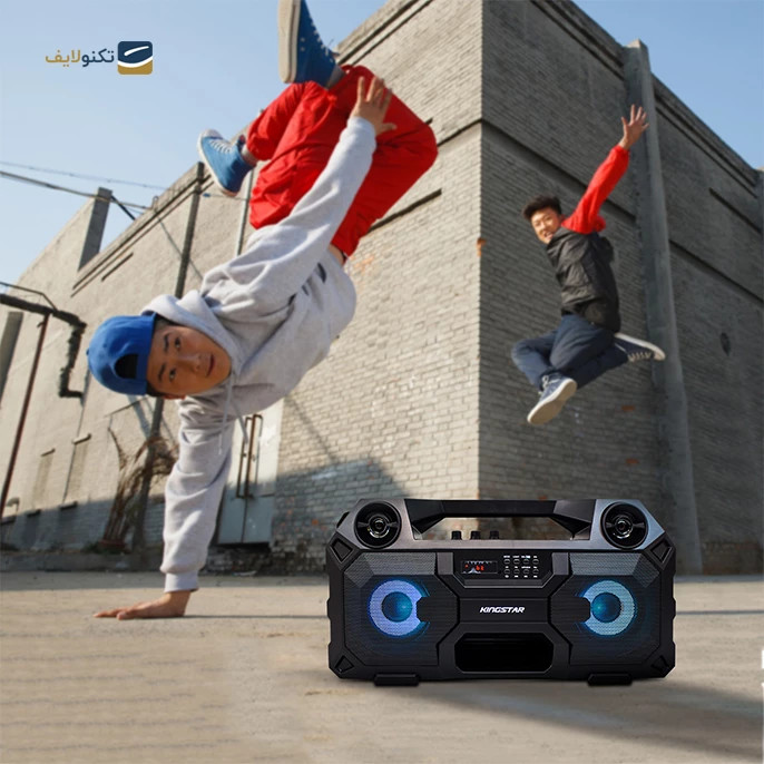 اسپیکر کینگ استار KBS330
