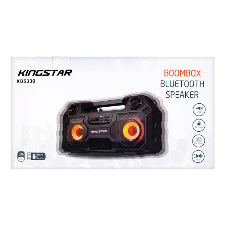 اسپیکر کینگ استار KBS330