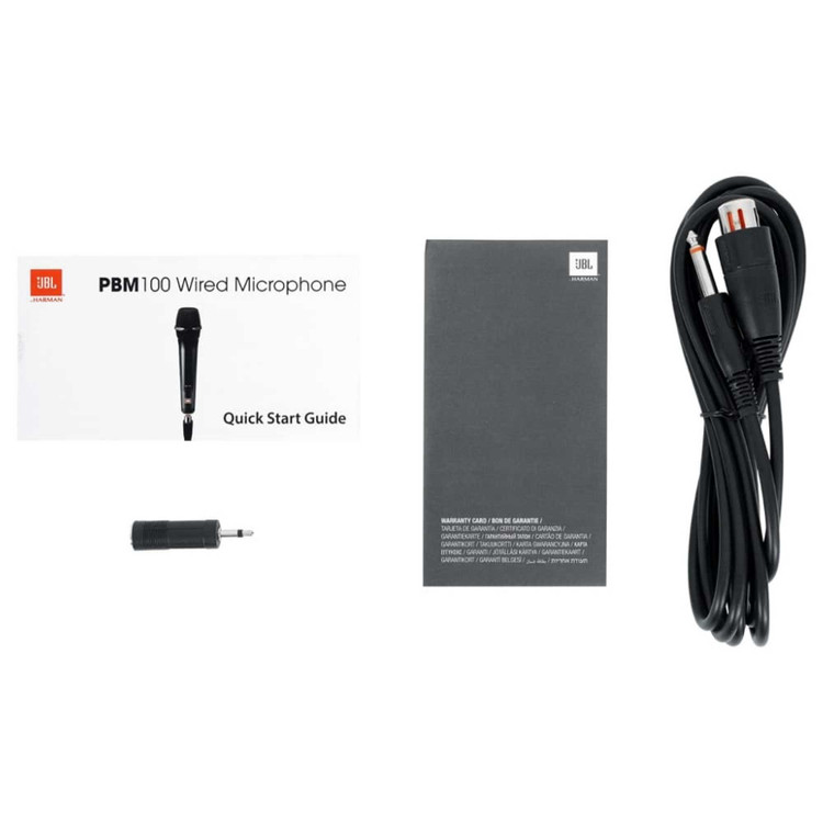 میکروفن اصلی JBl PBM100