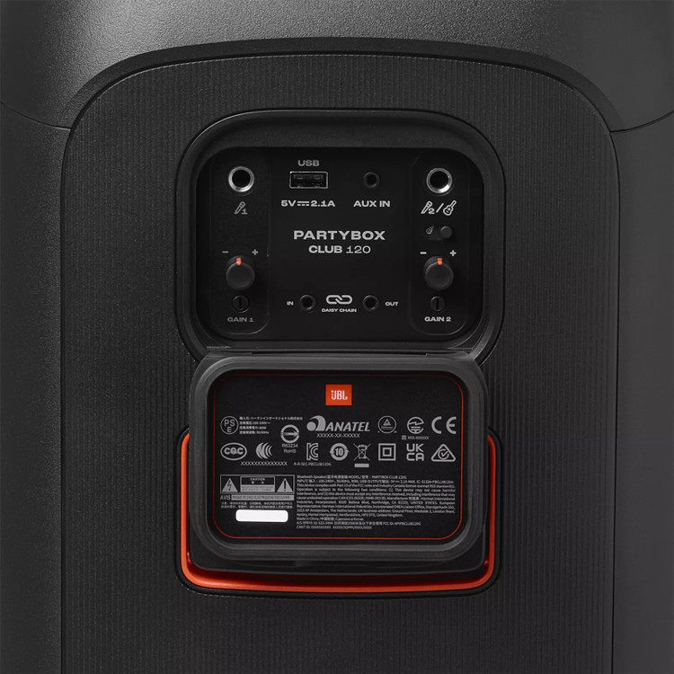 اسپیکر JBL PartyBox Club 120
